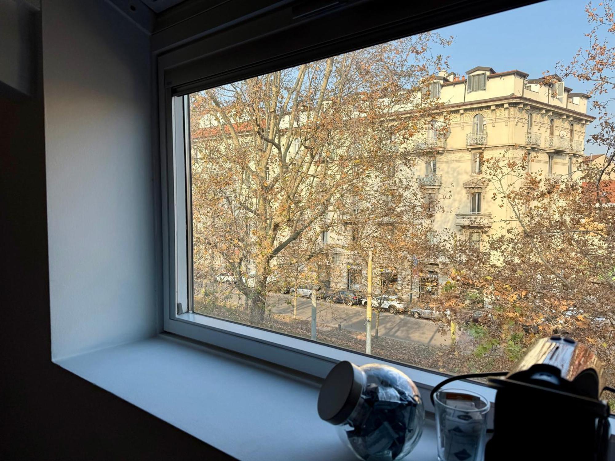 Rooftop Scalo Farini-3 Min From The Lancetti Metro Milan Exterior photo