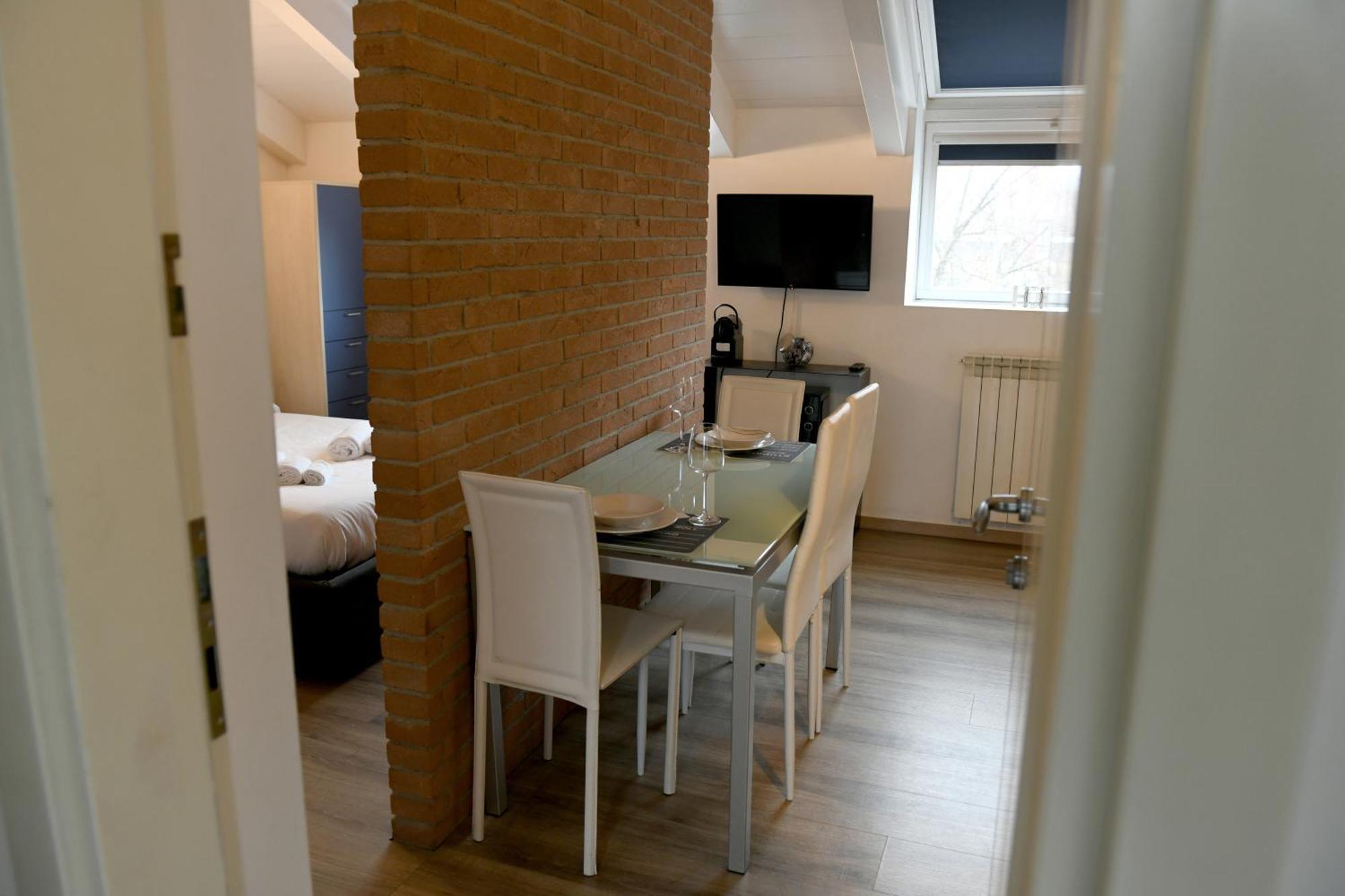 Rooftop Scalo Farini-3 Min From The Lancetti Metro Milan Exterior photo