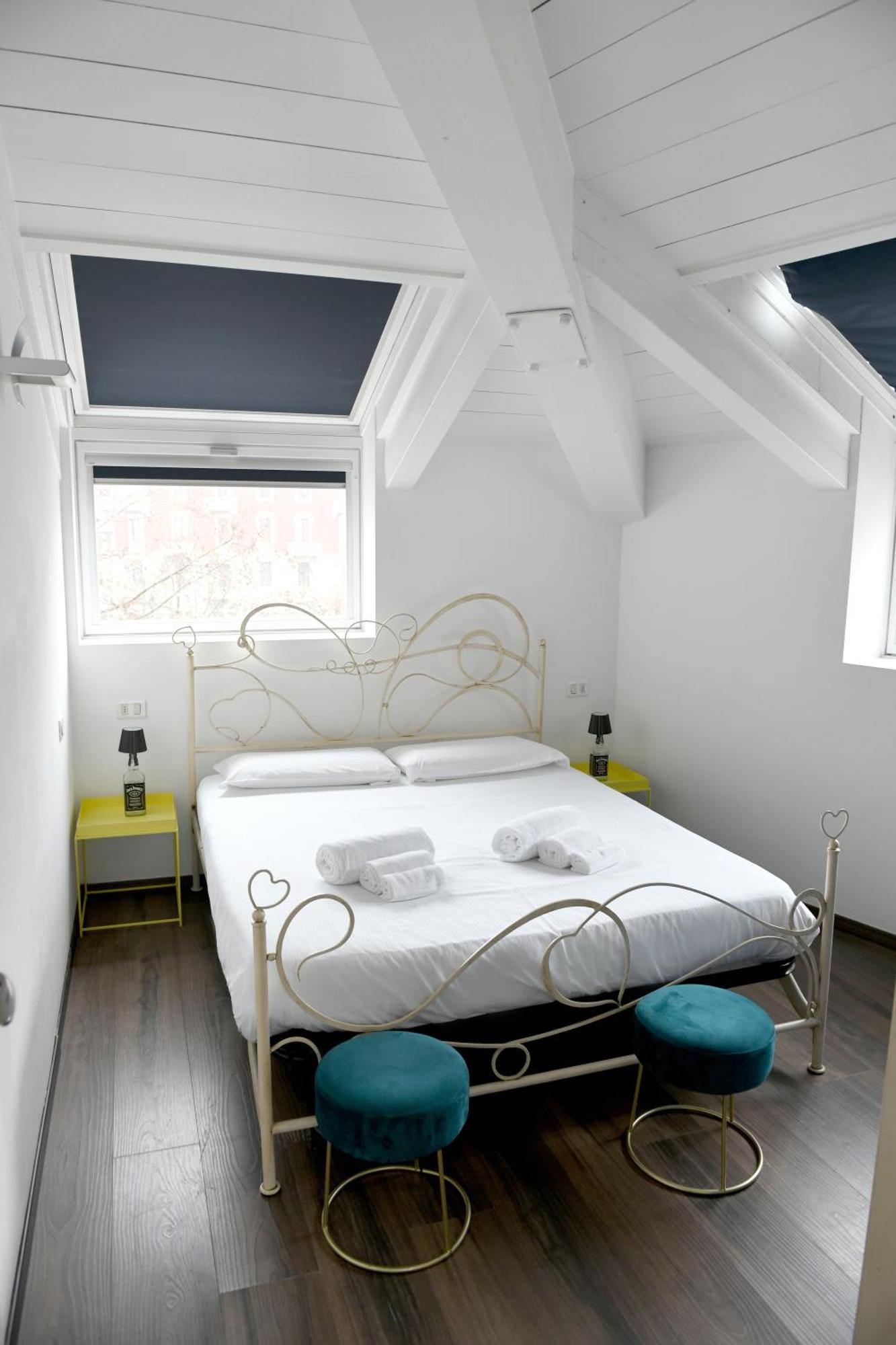 Rooftop Scalo Farini-3 Min From The Lancetti Metro Milan Exterior photo