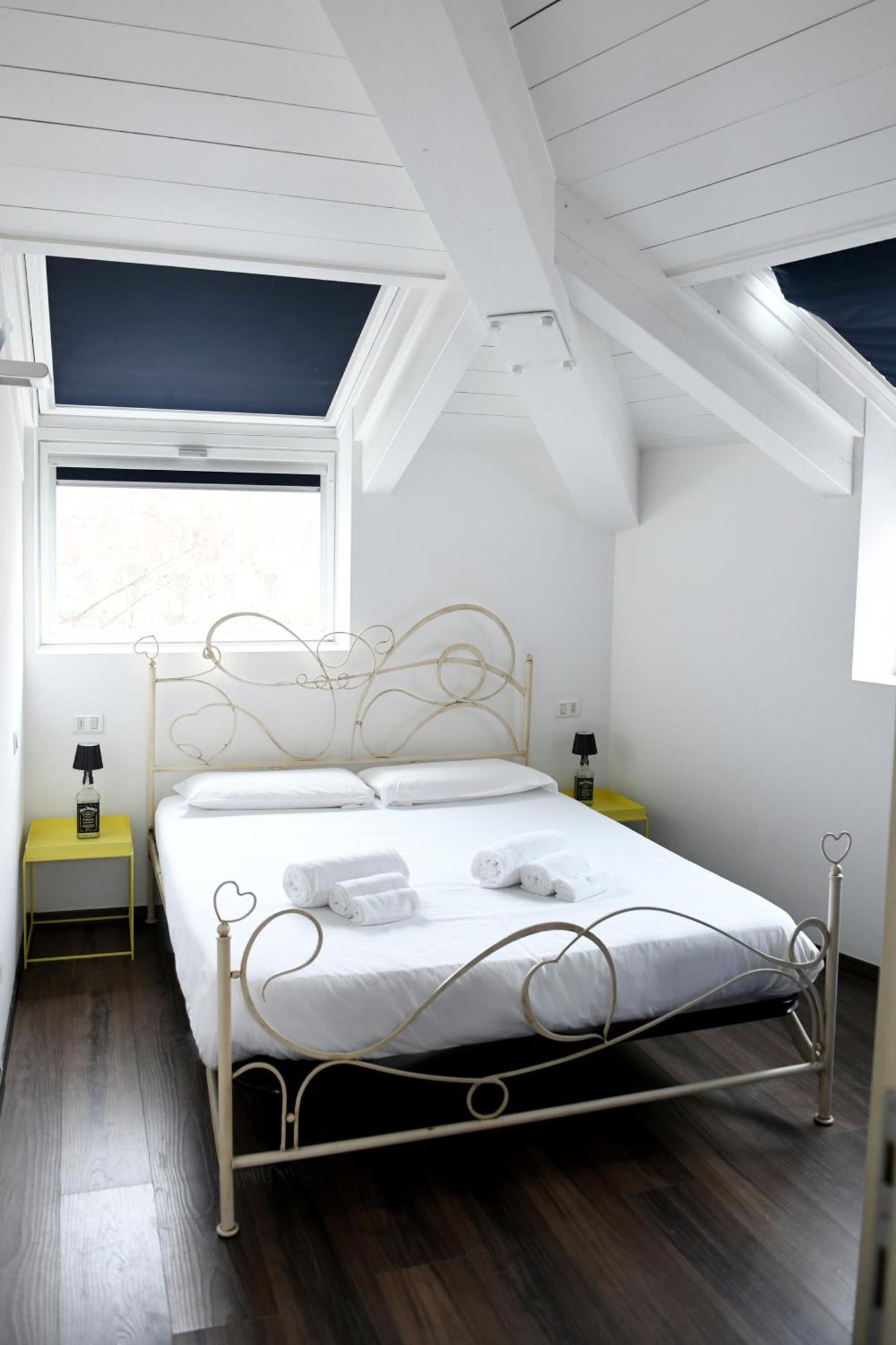 Rooftop Scalo Farini-3 Min From The Lancetti Metro Milan Exterior photo