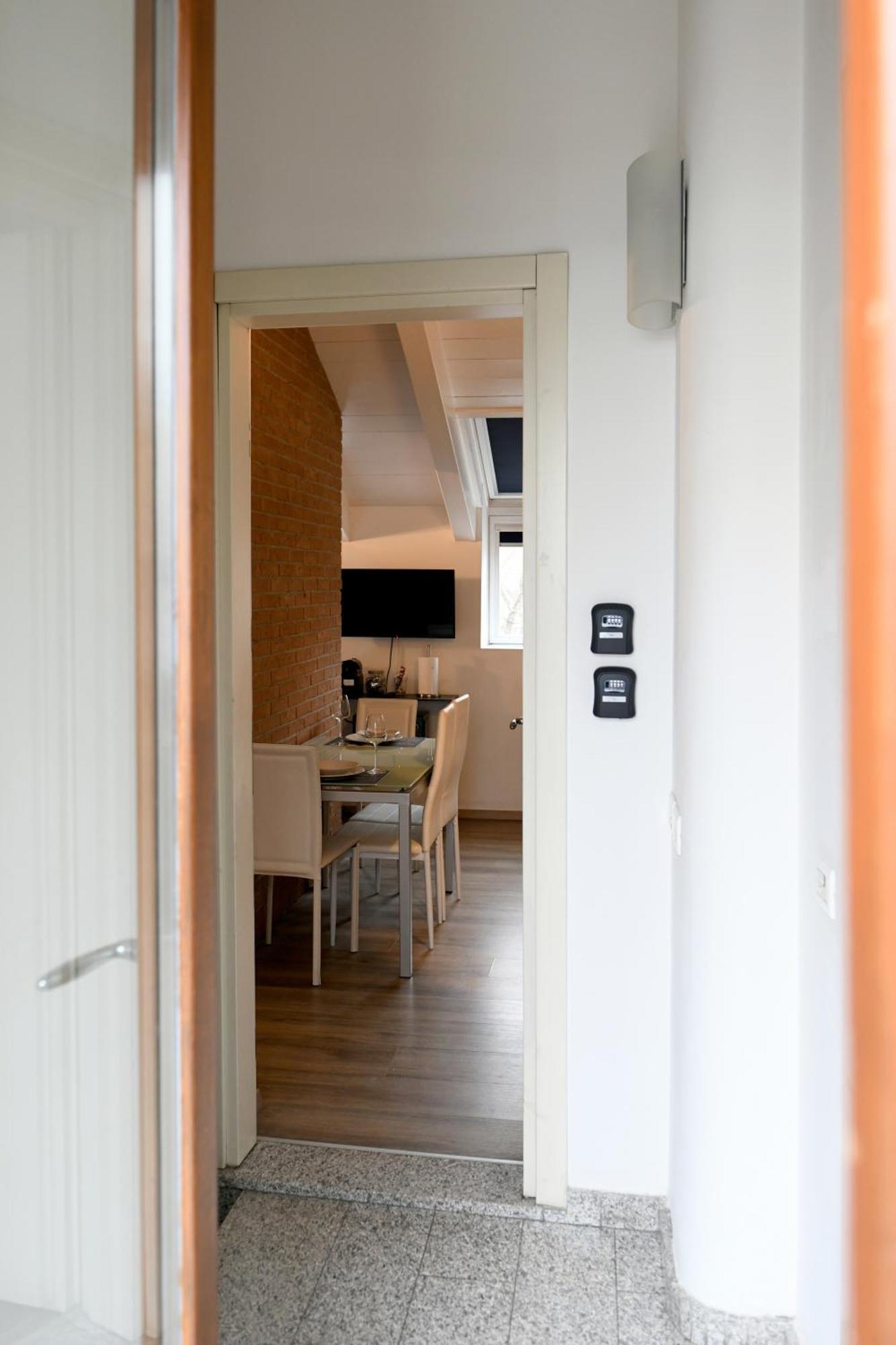Rooftop Scalo Farini-3 Min From The Lancetti Metro Milan Exterior photo